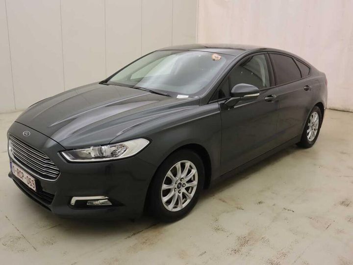 Photo 1 VIN: WF0EXXWPCEGY87351 - FORD MONDEO 