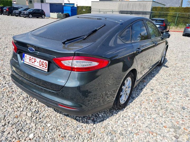 Photo 2 VIN: WF0EXXWPCEGY87351 - FORD MONDEO 