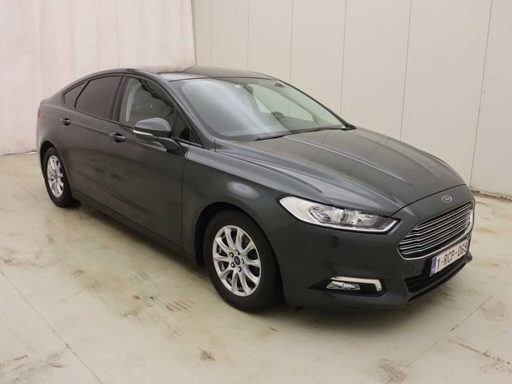 Photo 8 VIN: WF0EXXWPCEGY87351 - FORD MONDEO 