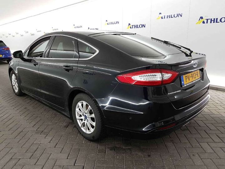 Photo 3 VIN: WF0EXXWPCEHA23423 - FORD MONDEO HATCHBACK 