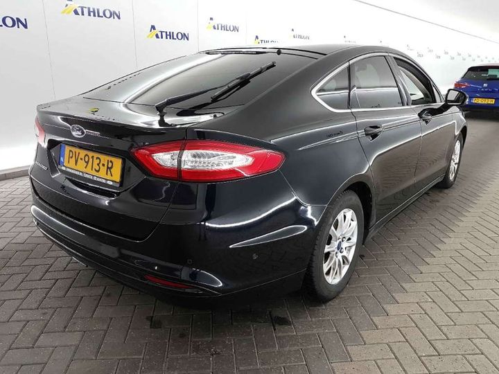 Photo 4 VIN: WF0EXXWPCEHA23423 - FORD MONDEO HATCHBACK 