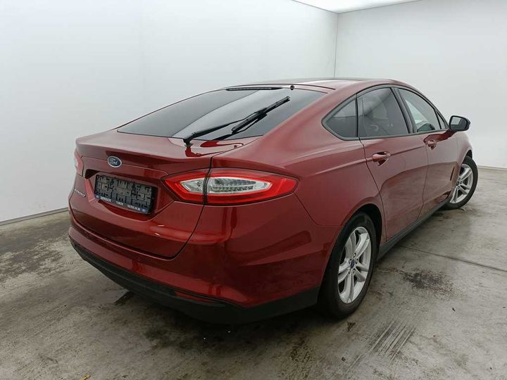 Photo 2 VIN: WF0EXXWPCEHA25305 - FORD MONDEO 5D &#3914 