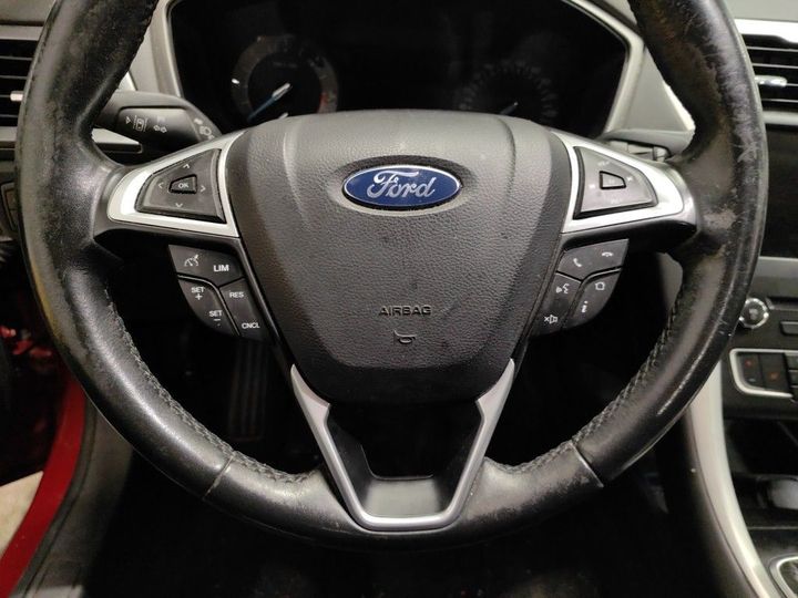 Photo 26 VIN: WF0EXXWPCEHA25305 - FORD MONDEO 5D &#3914 