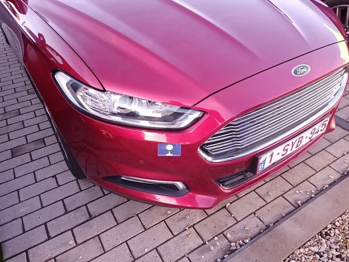 Photo 30 VIN: WF0EXXWPCEHA25305 - FORD MONDEO 5D &#3914 