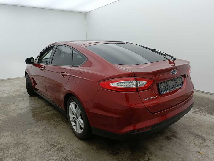 Photo 7 VIN: WF0EXXWPCEHA25305 - FORD MONDEO 5D &#3914 