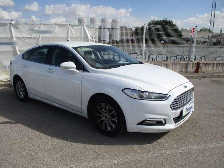 Photo 2 VIN: WF0EXXWPCEHA27226 - FORD MONDEO 