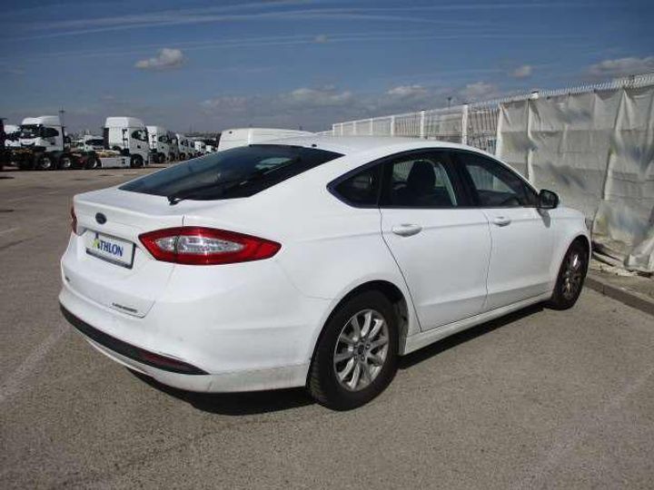 Photo 4 VIN: WF0EXXWPCEHA27226 - FORD MONDEO 