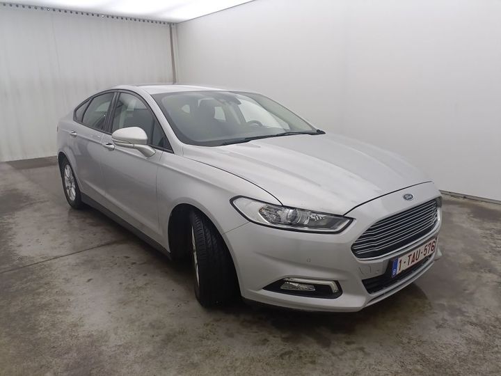 Photo 7 VIN: WF0EXXWPCEHA42219 - FORD MONDEO 5D '14 