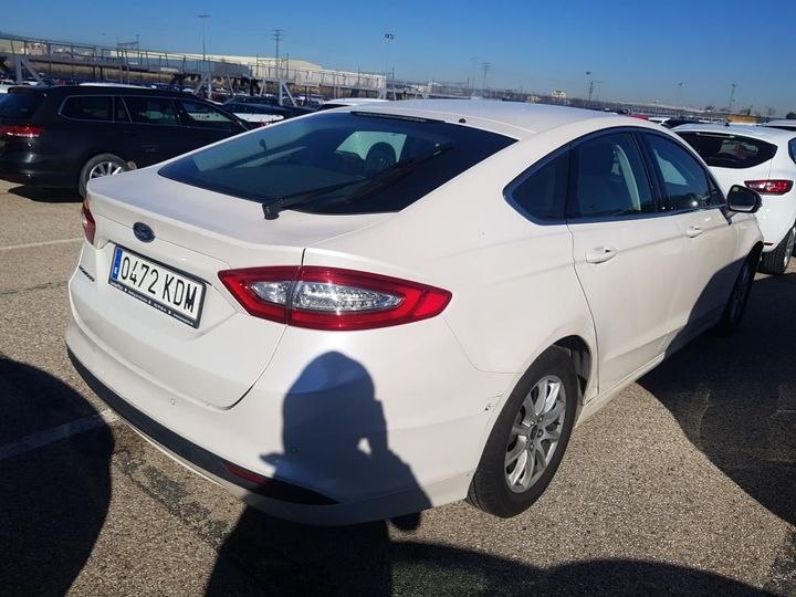 Photo 2 VIN: WF0EXXWPCEHA47984 - FORD MONDEO 