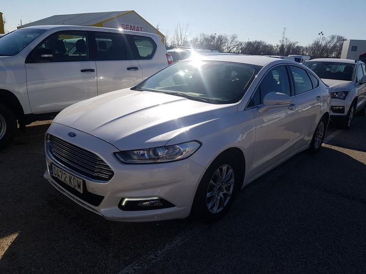 Photo 1 VIN: WF0EXXWPCEHA47984 - FORD MONDEO 