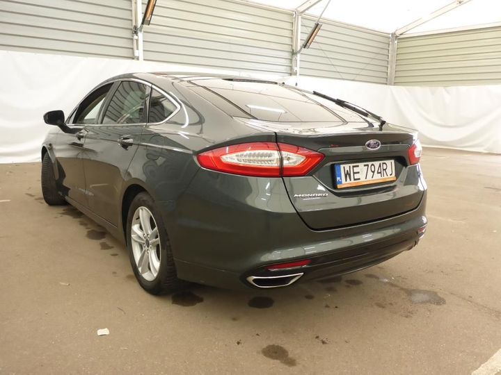 Photo 3 VIN: WF0EXXWPCEHA52226 - FORD MONDEO 