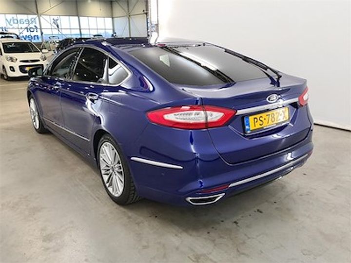 Photo 2 VIN: WF0EXXWPCEHA52346 - FORD MONDEO VIGNALE 