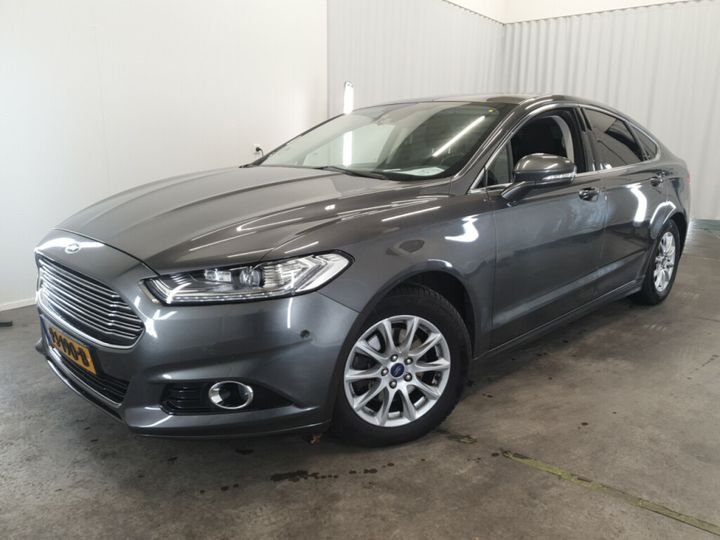 Photo 1 VIN: WF0EXXWPCEHB38989 - FORD MONDEO 