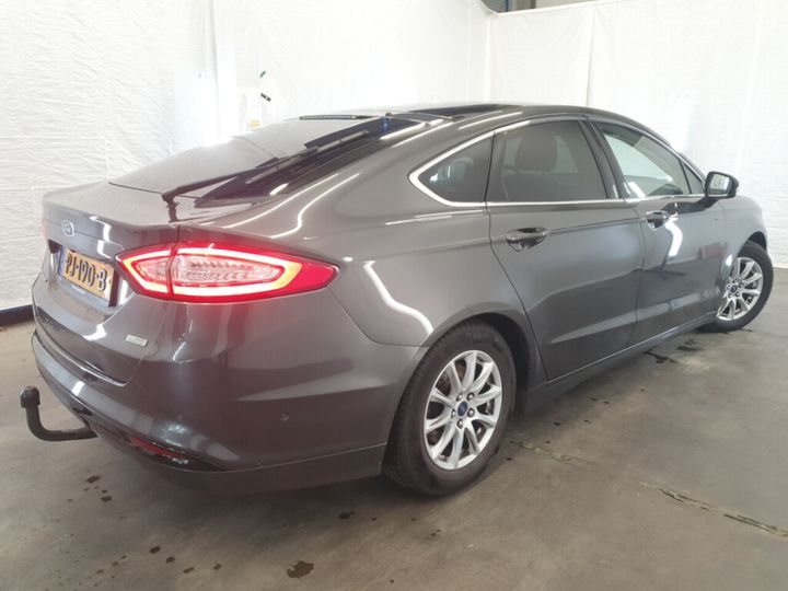 Photo 2 VIN: WF0EXXWPCEHB38989 - FORD MONDEO 