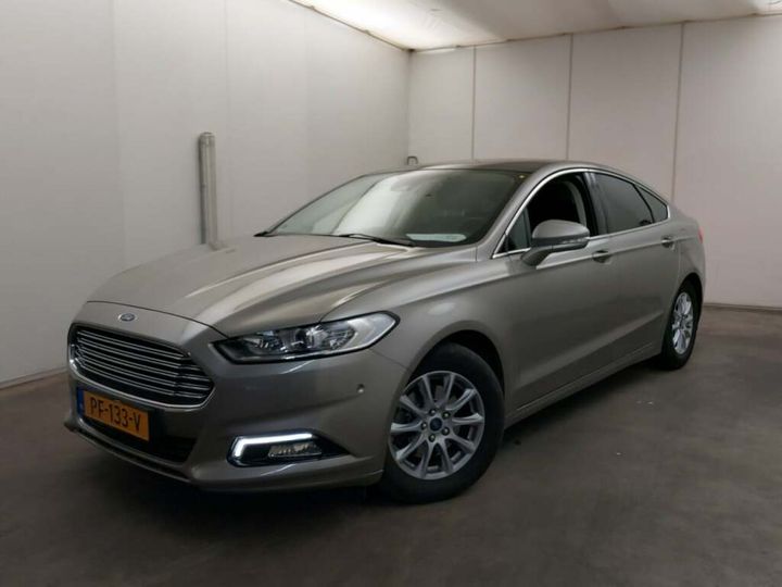 Photo 1 VIN: WF0EXXWPCEHB39257 - FORD MONDEO 