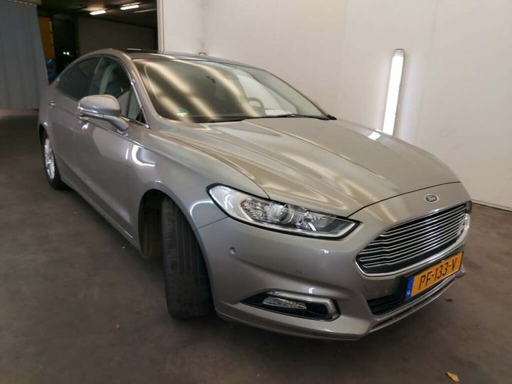 Photo 32 VIN: WF0EXXWPCEHB39257 - FORD MONDEO 