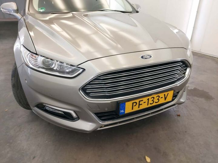 Photo 8 VIN: WF0EXXWPCEHB39257 - FORD MONDEO 