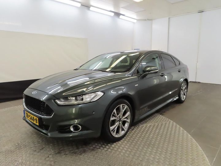 Photo 1 VIN: WF0EXXWPCEHB52081 - FORD MONDEO 