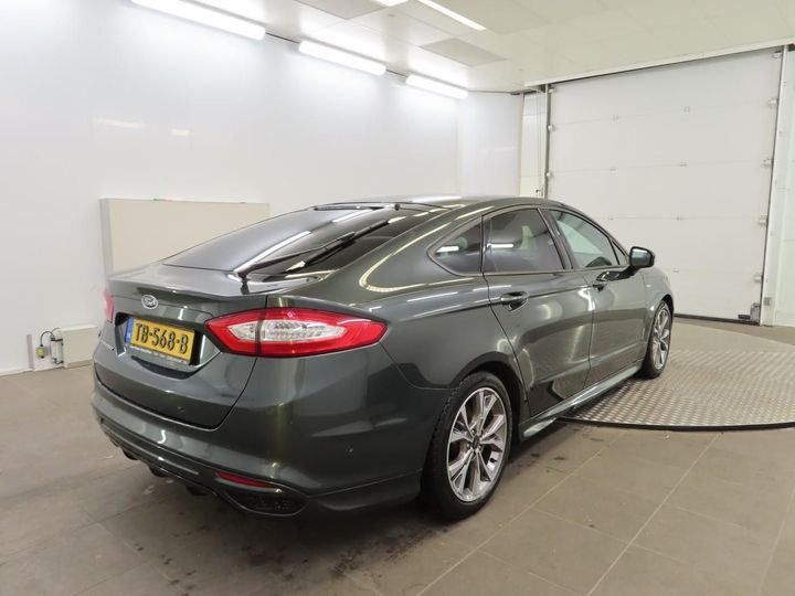 Photo 6 VIN: WF0EXXWPCEHB52081 - FORD MONDEO 