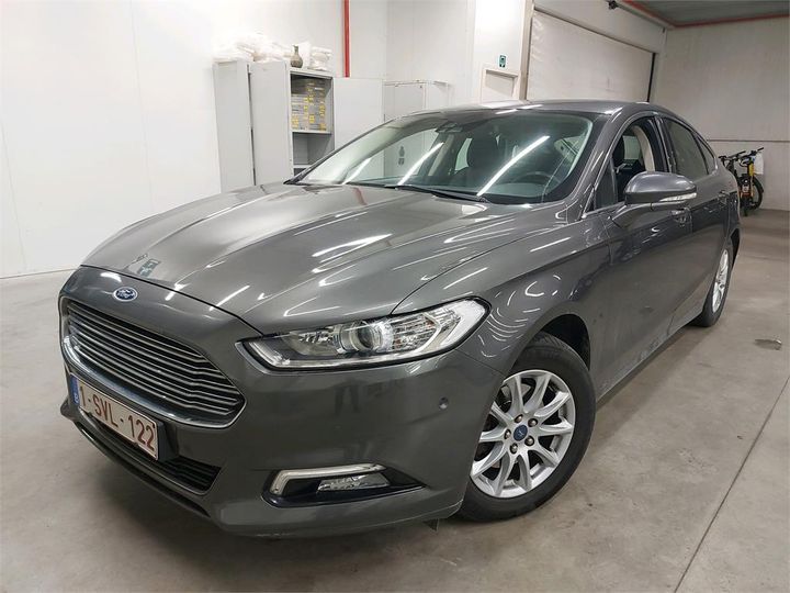 Photo 1 VIN: WF0EXXWPCEHB57319 - FORD MONDEO 