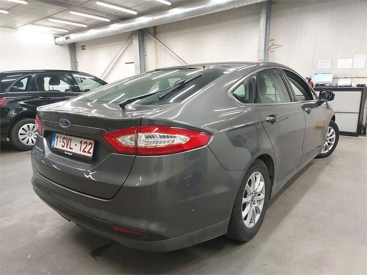 Photo 2 VIN: WF0EXXWPCEHB57319 - FORD MONDEO 