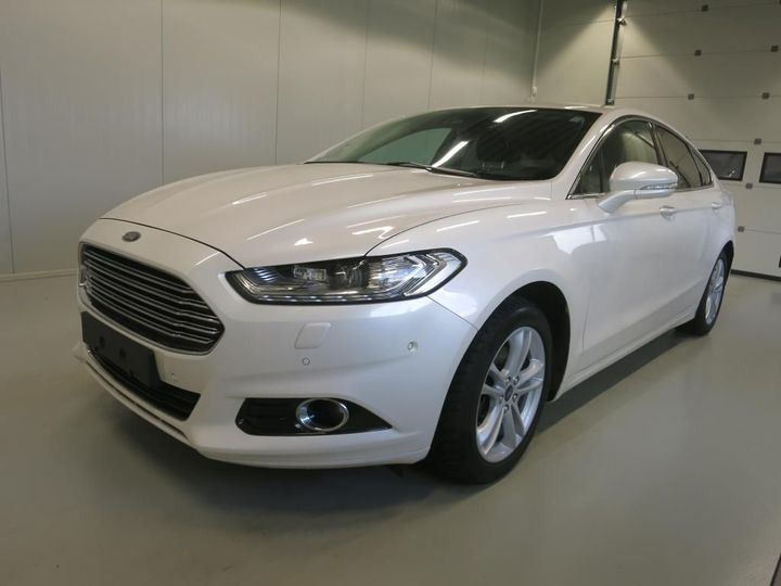 Photo 1 VIN: WF0EXXWPCEHB57548 - FORD MONDEO 