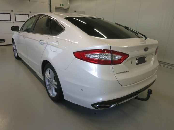 Photo 2 VIN: WF0EXXWPCEHB57548 - FORD MONDEO 