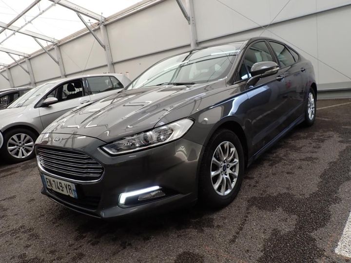 Photo 1 VIN: WF0EXXWPCEHB63833 - FORD MONDEO 