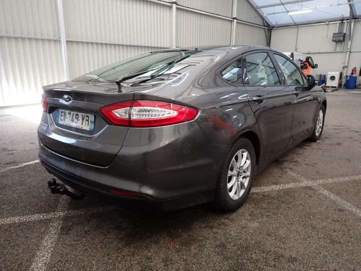 Photo 2 VIN: WF0EXXWPCEHB63833 - FORD MONDEO 