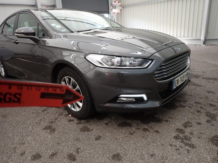 Photo 25 VIN: WF0EXXWPCEHB63833 - FORD MONDEO 