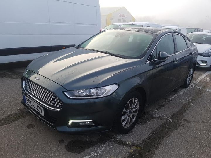 Photo 1 VIN: WF0EXXWPCEHB63857 - FORD MONDEO 