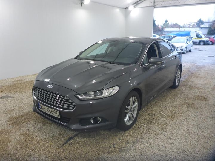 Photo 2 VIN: WF0EXXWPCEHB64126 - FORD MONDEO 