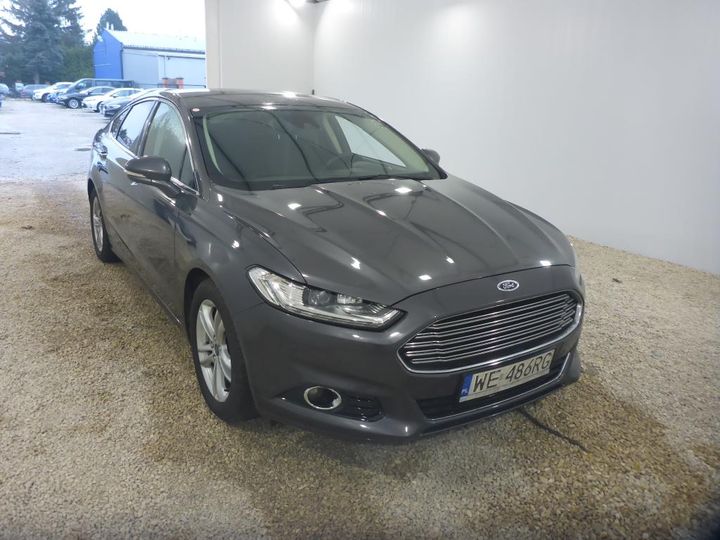 Photo 5 VIN: WF0EXXWPCEHB64126 - FORD MONDEO 