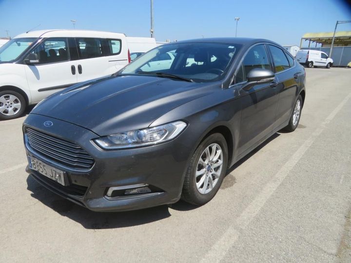 Photo 1 VIN: WF0EXXWPCEHB64325 - FORD MONDEO 