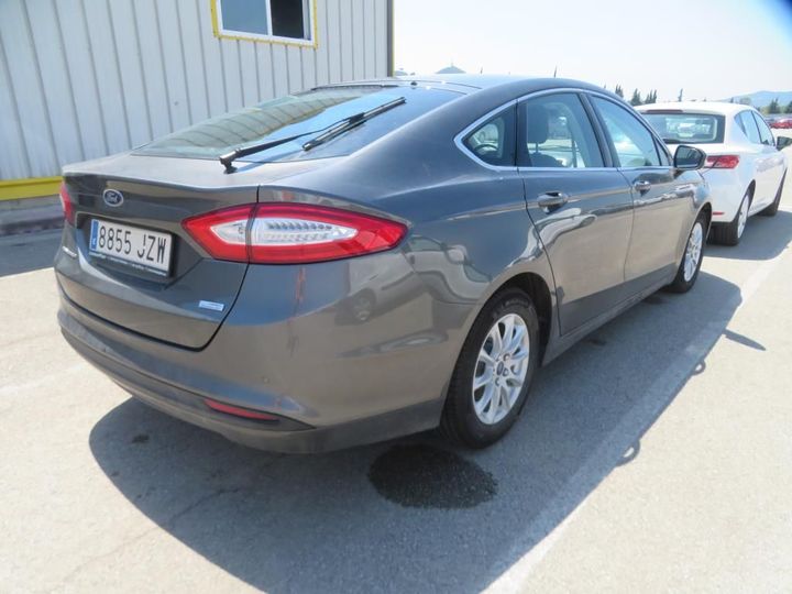 Photo 2 VIN: WF0EXXWPCEHB64325 - FORD MONDEO 