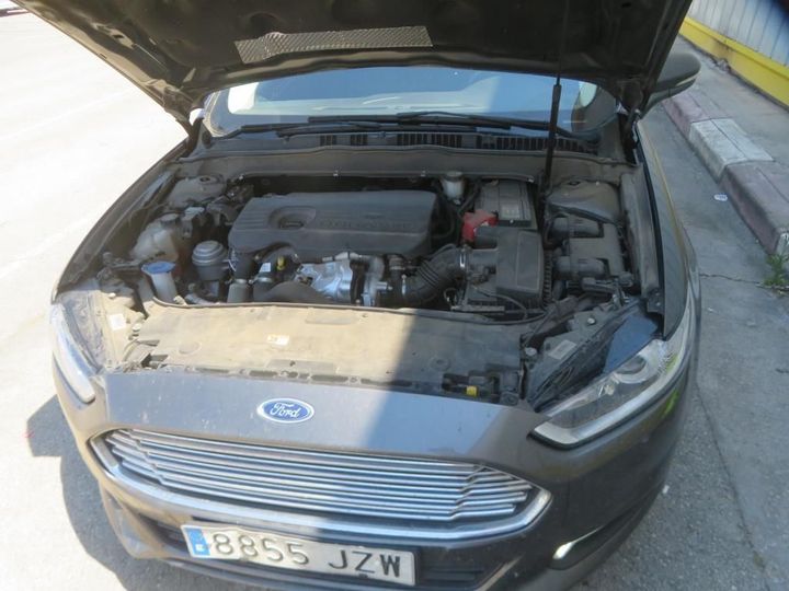 Photo 20 VIN: WF0EXXWPCEHB64325 - FORD MONDEO 