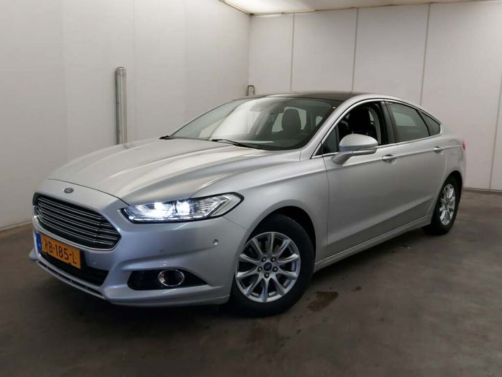 Photo 1 VIN: WF0EXXWPCEHC12863 - FORD MONDEO 