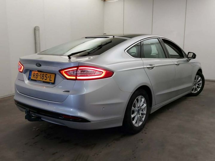 Photo 2 VIN: WF0EXXWPCEHC12863 - FORD MONDEO 