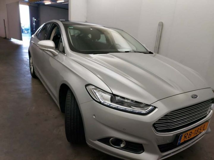 Photo 33 VIN: WF0EXXWPCEHC12863 - FORD MONDEO 