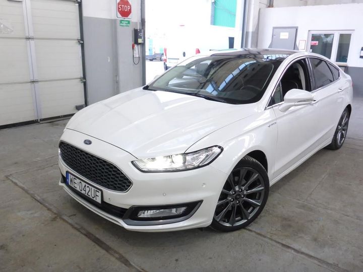 Photo 1 VIN: WF0EXXWPCEHC12939 - FORD MONDEO 