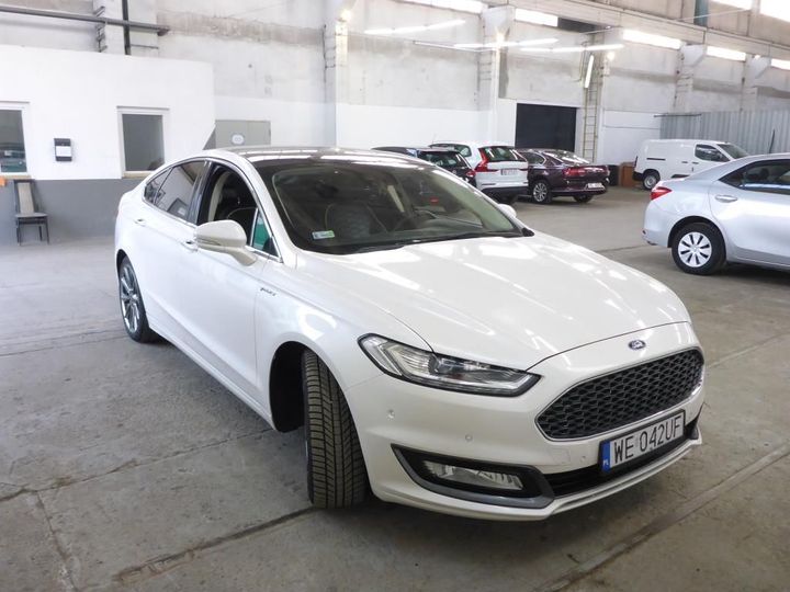 Photo 2 VIN: WF0EXXWPCEHC12939 - FORD MONDEO 