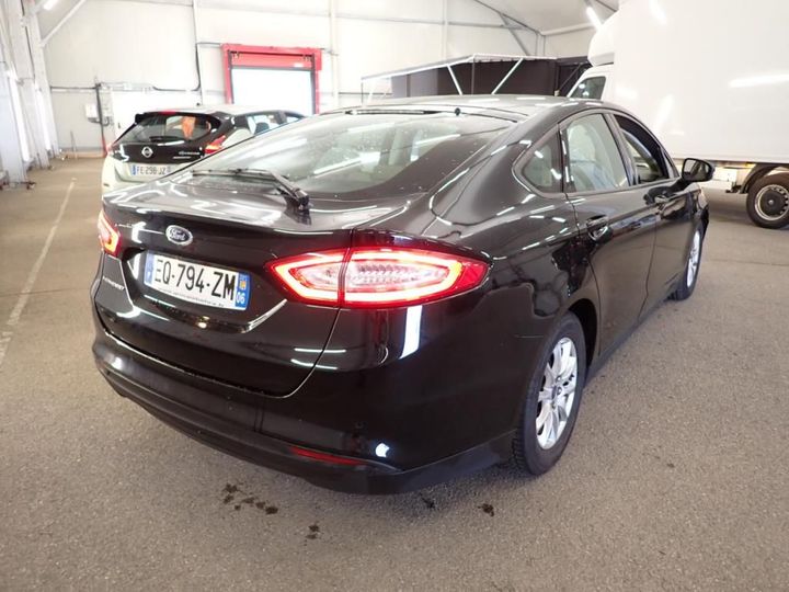 Photo 2 VIN: WF0EXXWPCEHC73375 - FORD MONDEO 