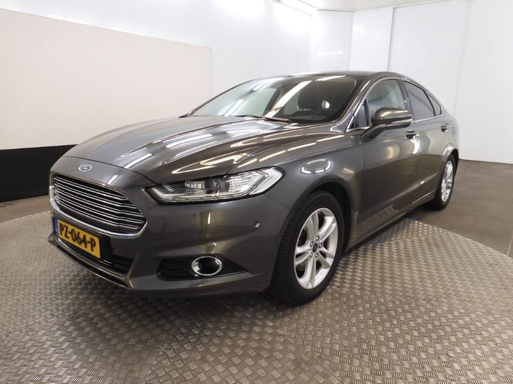 Photo 1 VIN: WF0EXXWPCEHC80225 - FORD MONDEO 