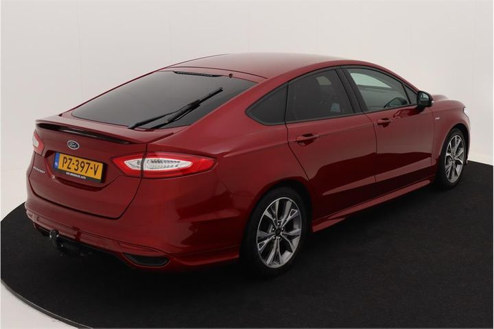 Photo 3 VIN: WF0EXXWPCEHC87235 - FORD MONDEO 