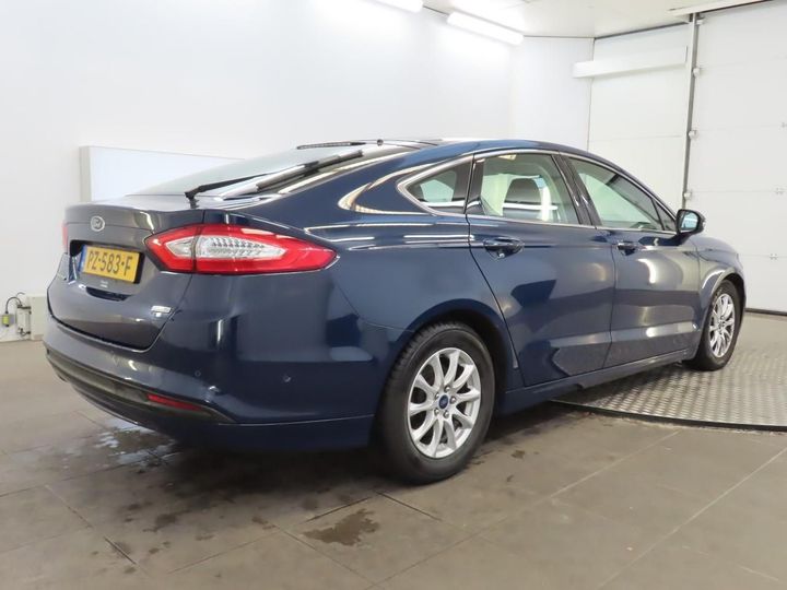 Photo 2 VIN: WF0EXXWPCEHC87591 - FORD MONDEO 