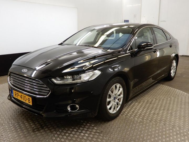 Photo 1 VIN: WF0EXXWPCEHD13969 - FORD MONDEO 