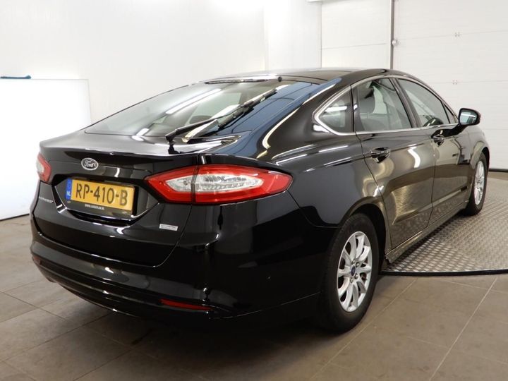 Photo 2 VIN: WF0EXXWPCEHD13969 - FORD MONDEO 