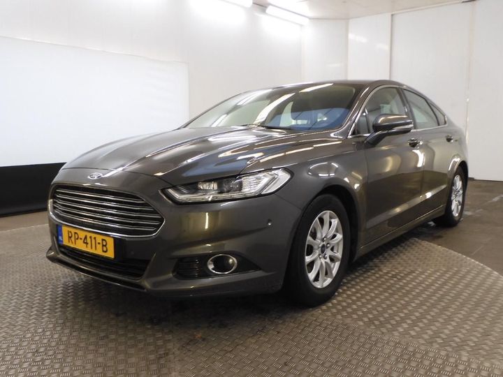 Photo 1 VIN: WF0EXXWPCEHD13970 - FORD MONDEO 