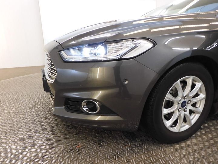 Photo 15 VIN: WF0EXXWPCEHD13970 - FORD MONDEO 