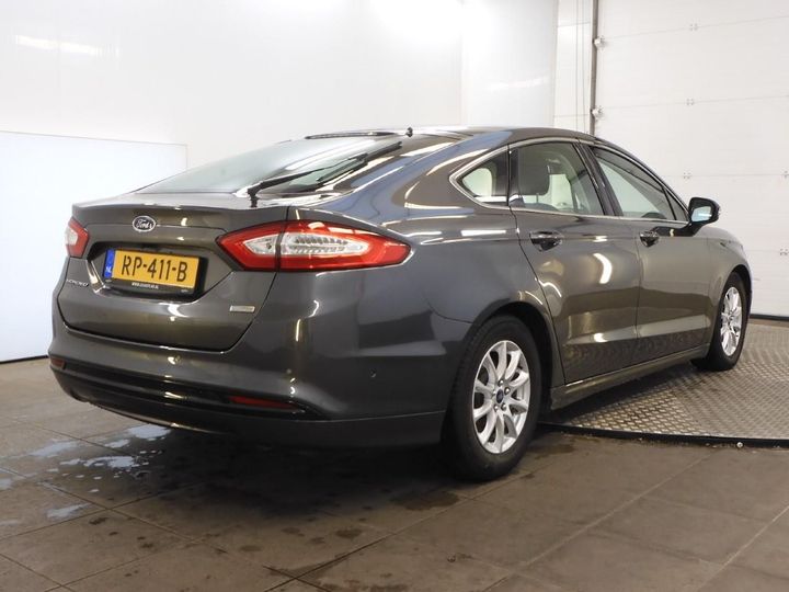 Photo 2 VIN: WF0EXXWPCEHD13970 - FORD MONDEO 